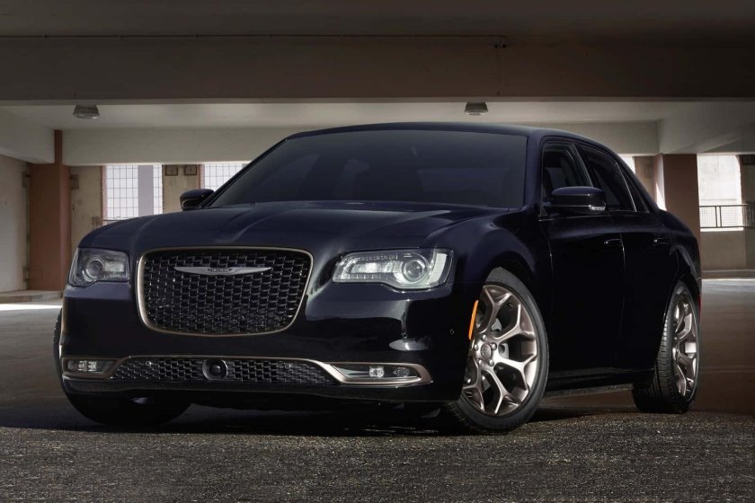 Chrysler 300s