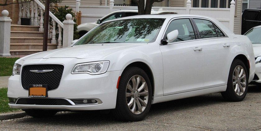 Chrysler 300 Limited