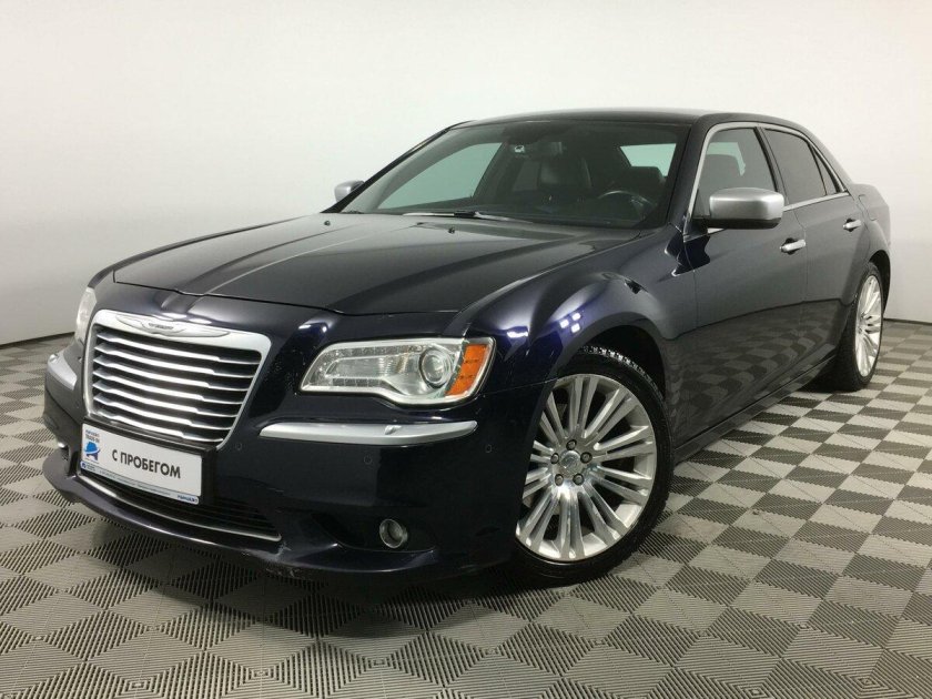 Крайслер 300с седан