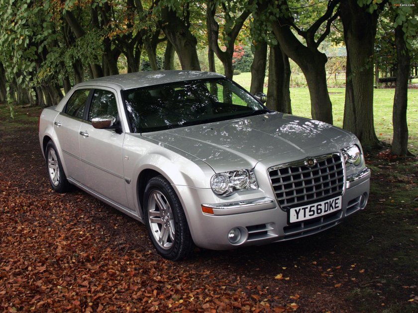 Chrysler 300c 2005