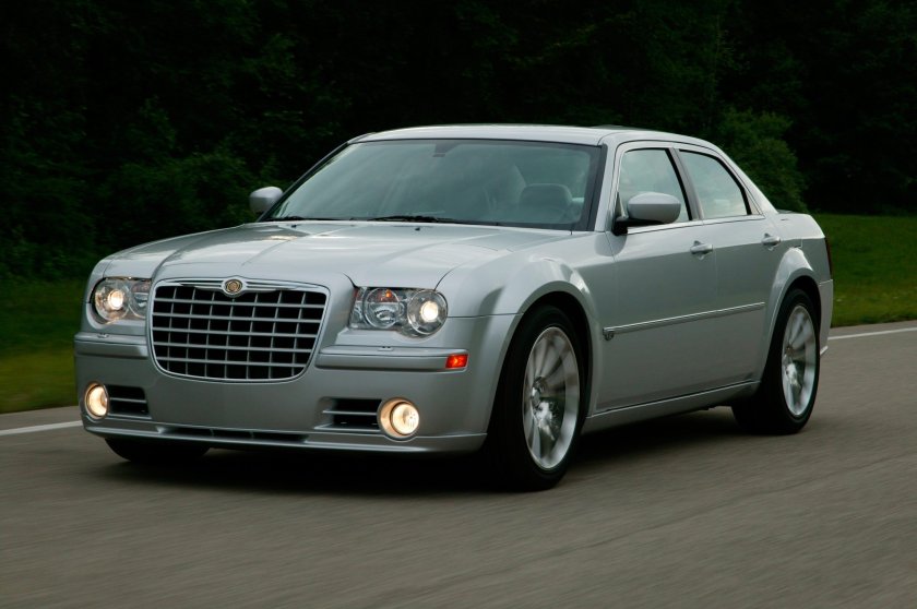 Chrysler 300 c 2004
