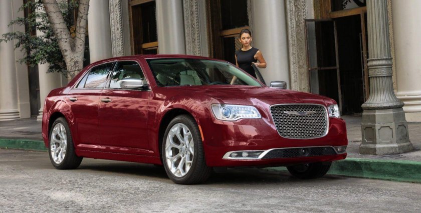 Chrysler 300c 2020