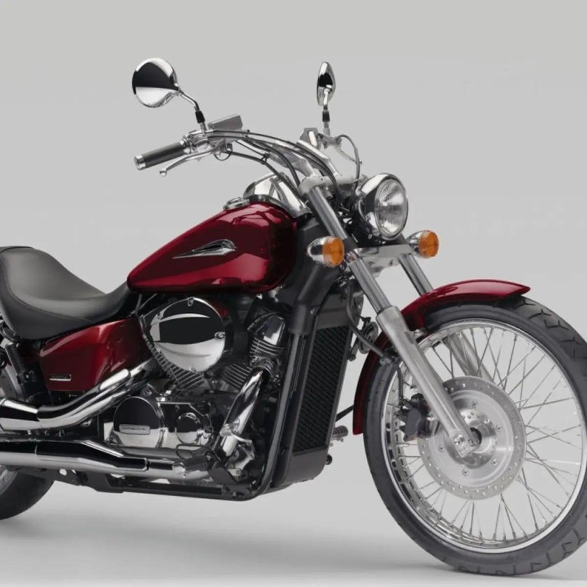 Honda shadow spirit 750