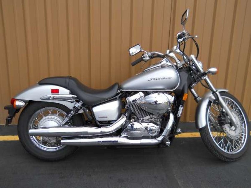 Honda Shadow Spirit 750 2008