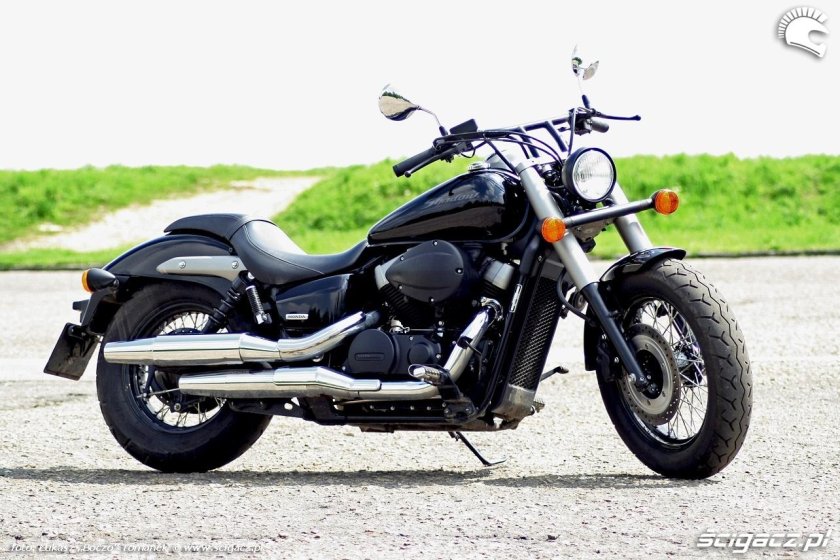 Honda shadow phantom 750