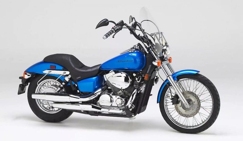 Honda Shadow 750 Spirit