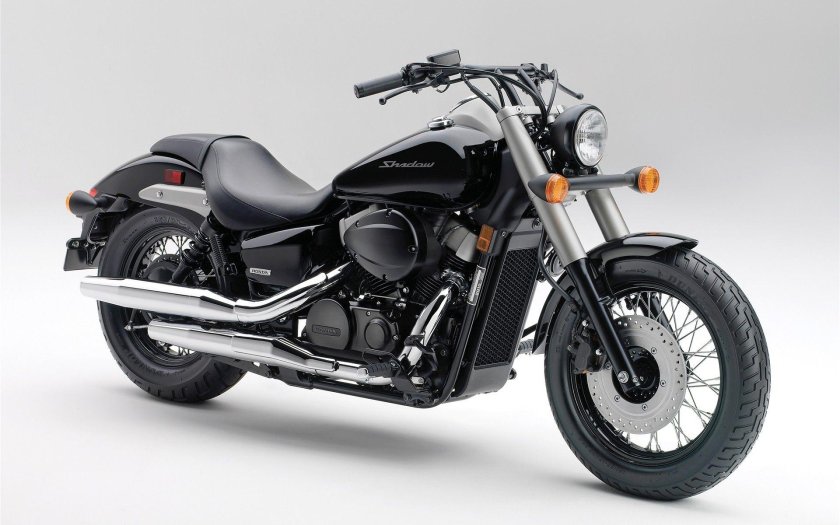 Honda Shadow 750 Phantom