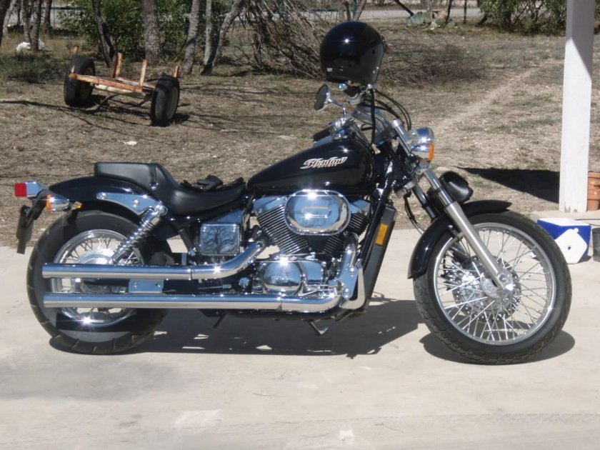 Honda Shadow 650