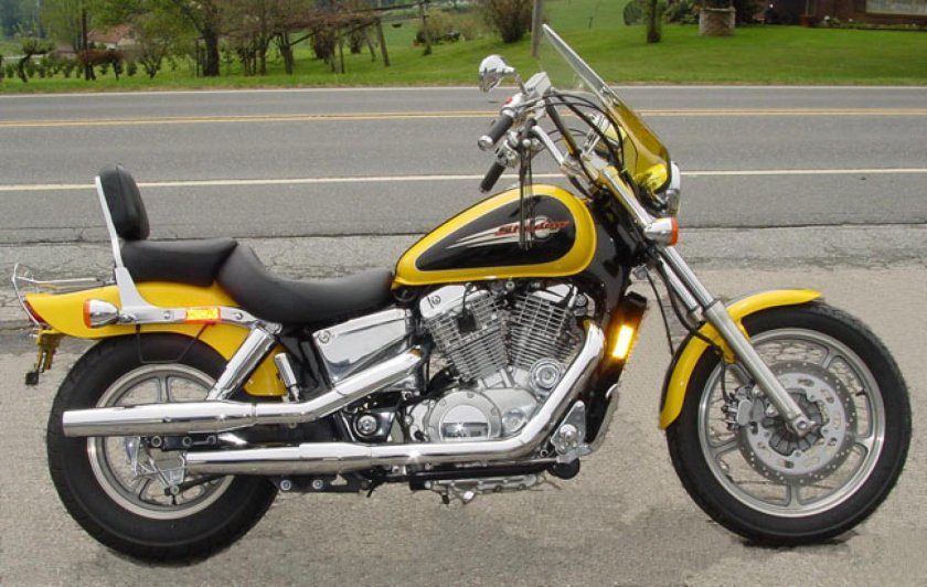 Honda vt1100 Shadow Spirit
