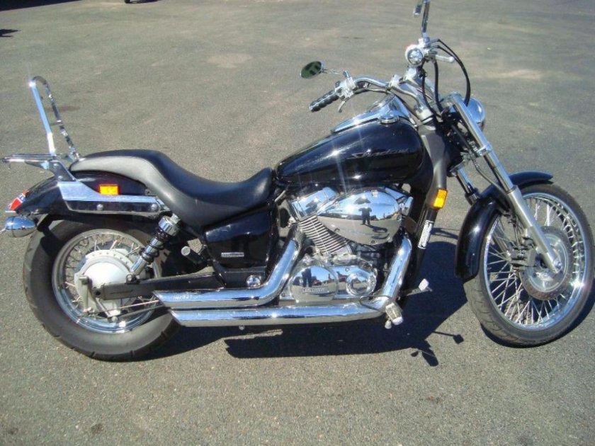 Honda Shadow VT 750 2008