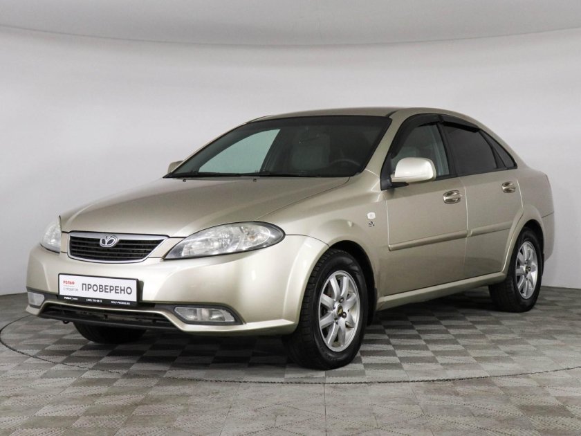 Daewoo gentra автомобиль