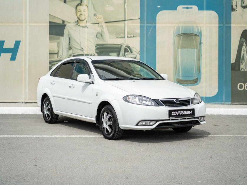 Машина daewoo gentra