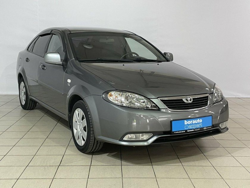 Дэу Джентра 2014