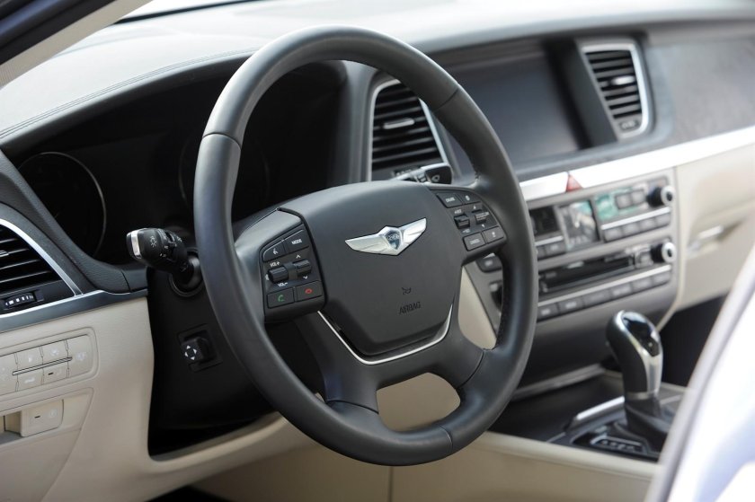 Хендай Дженезис 3.0