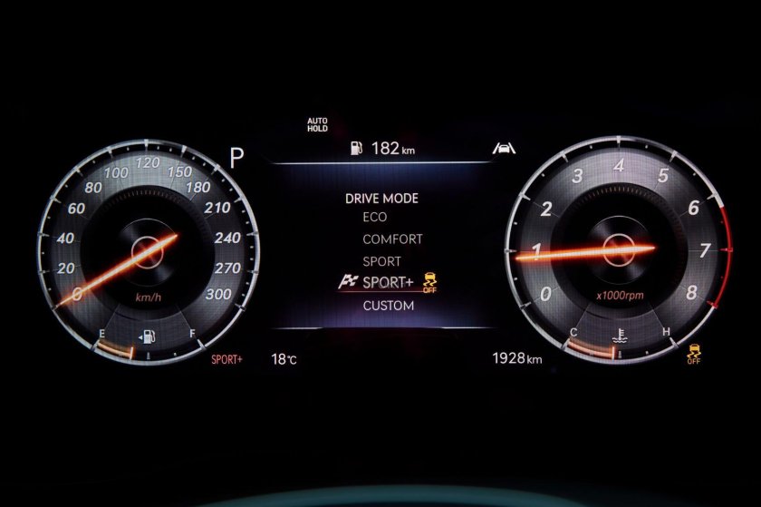 Genesis g70 Sport 2022