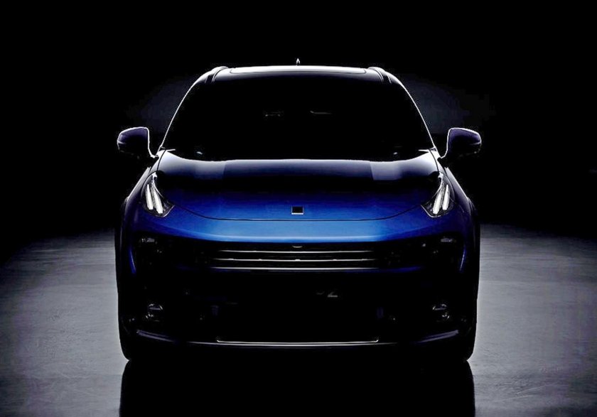 Автомобили Lynk co 02