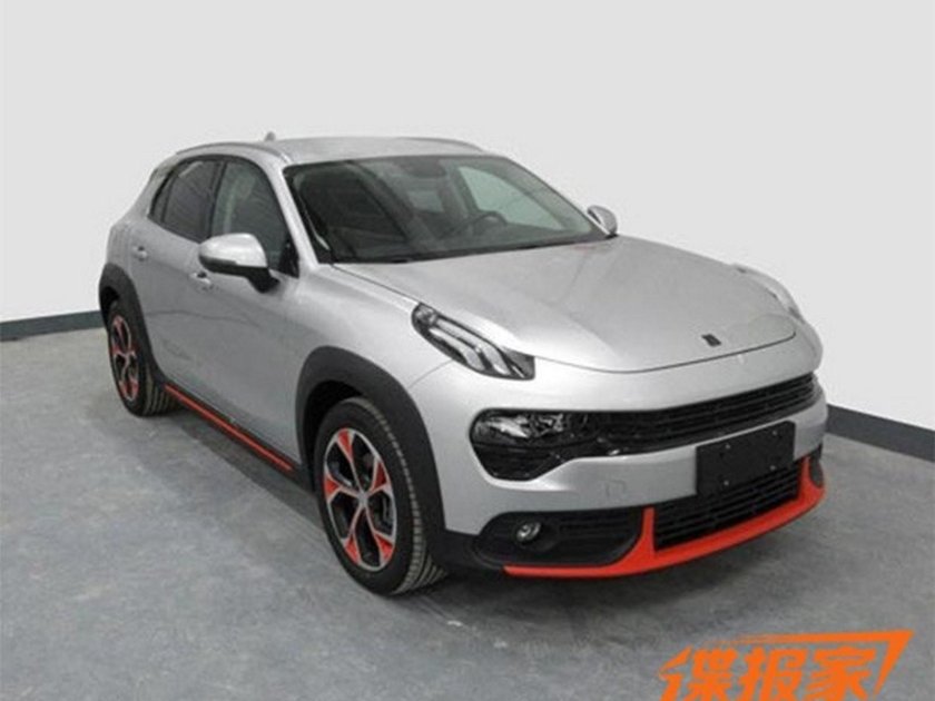 Lynk &amp; co 01 suv
