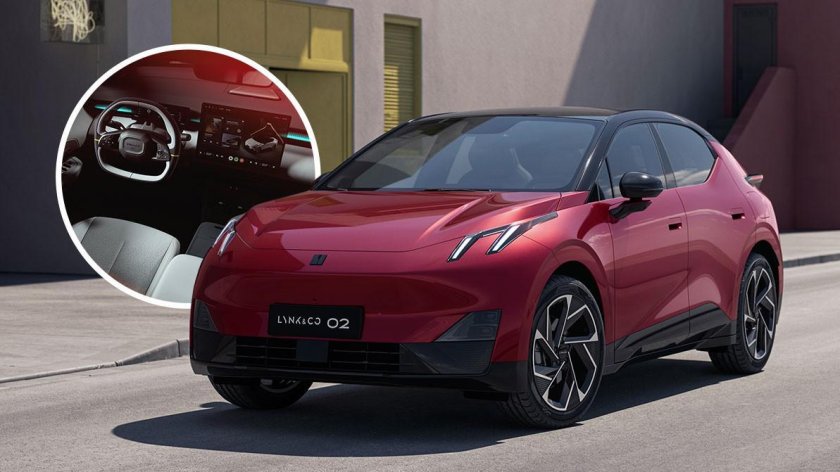 Электрический кроссовер