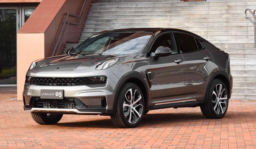 Lynk &amp; co 05, 2023