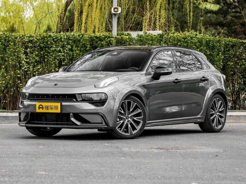 Электромобиль Enovate me7