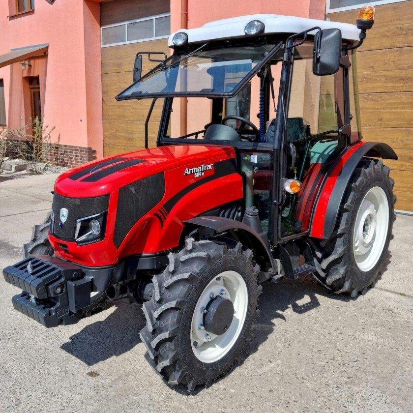 ARMATRAC 584