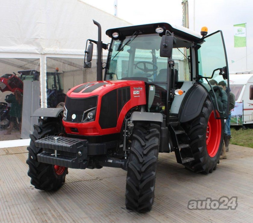 ARMATRAC 1104 Lux