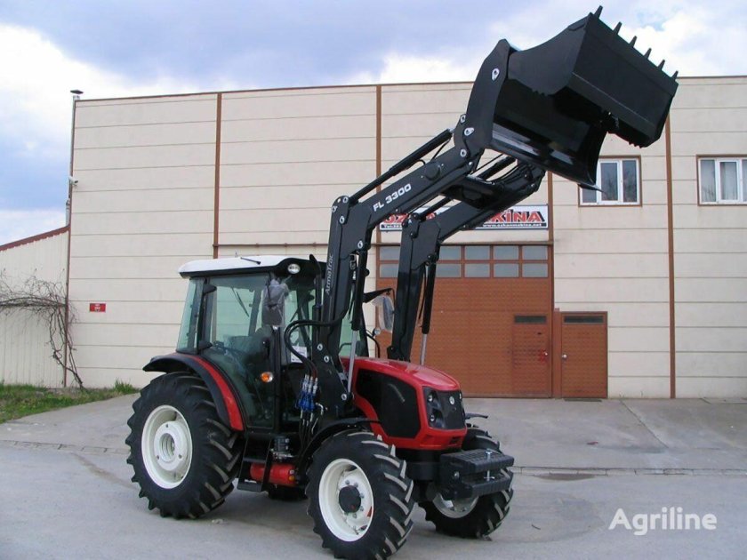 Трактор ARMATRAC 1054