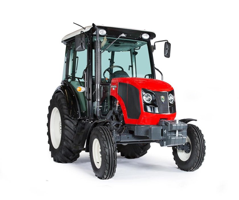 Erkunt трактор