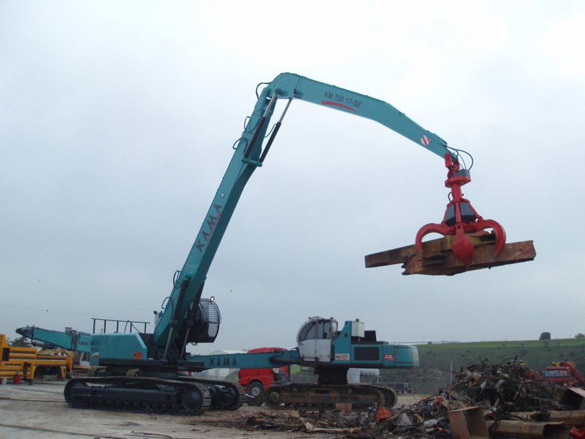 Перегружатель «ПСП 308-04