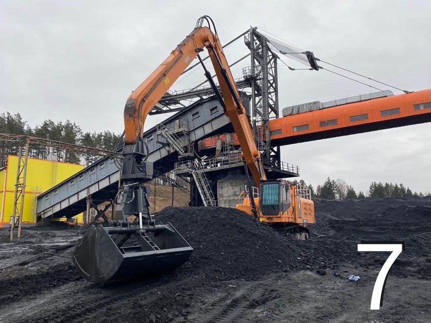 Перегружатель sany smhw48