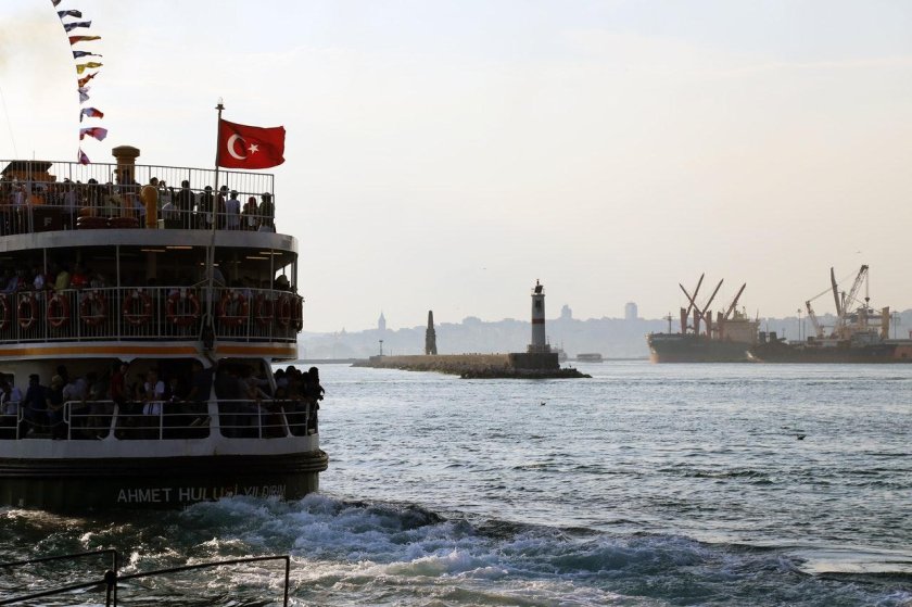 Пролив босфор турция стамбул