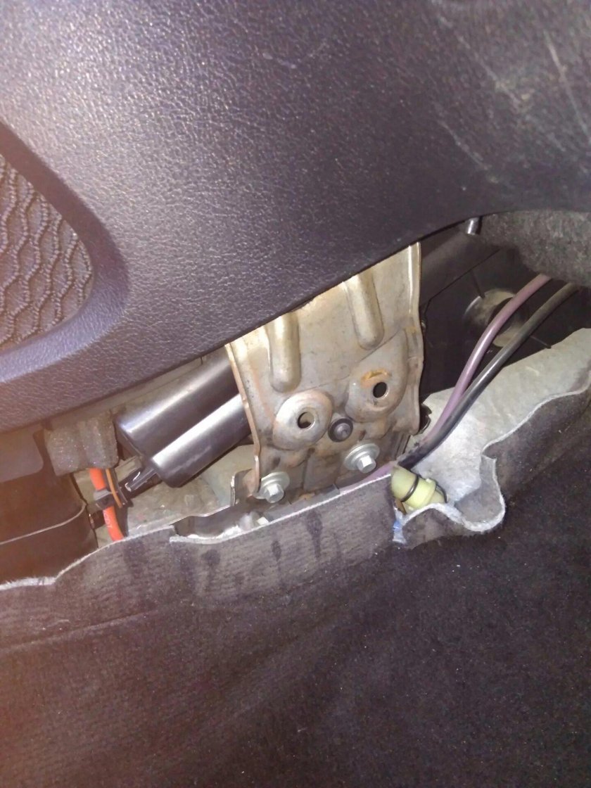 Дренажная трубка Форд s Max