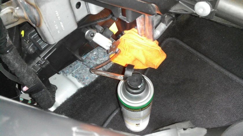 Дренаж кондиционера