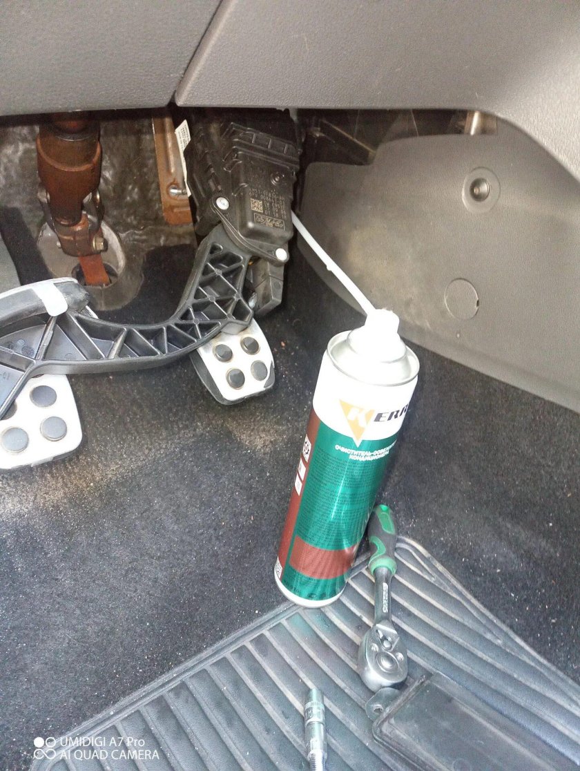 Фокус 2 чистка кондиционера