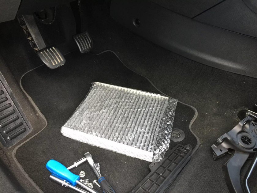 Испаритель на Форд Мондео 4