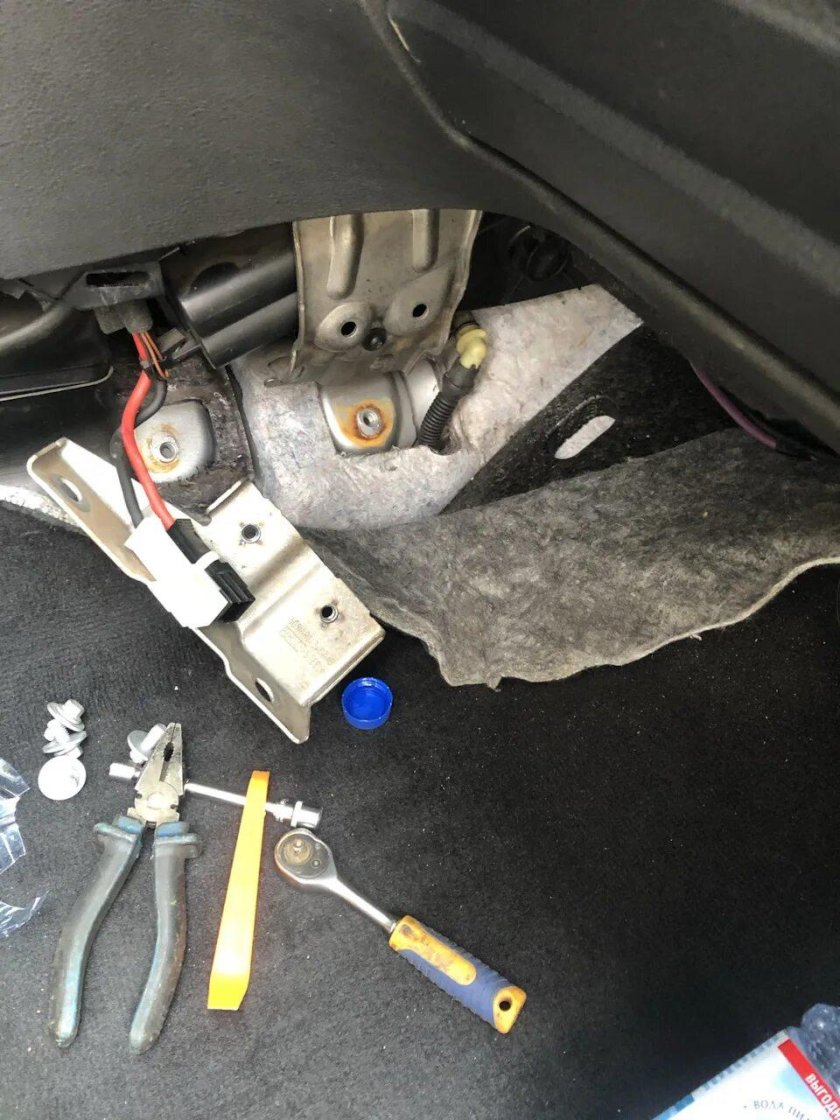 Чистка кондиционера Форд Мондео 4