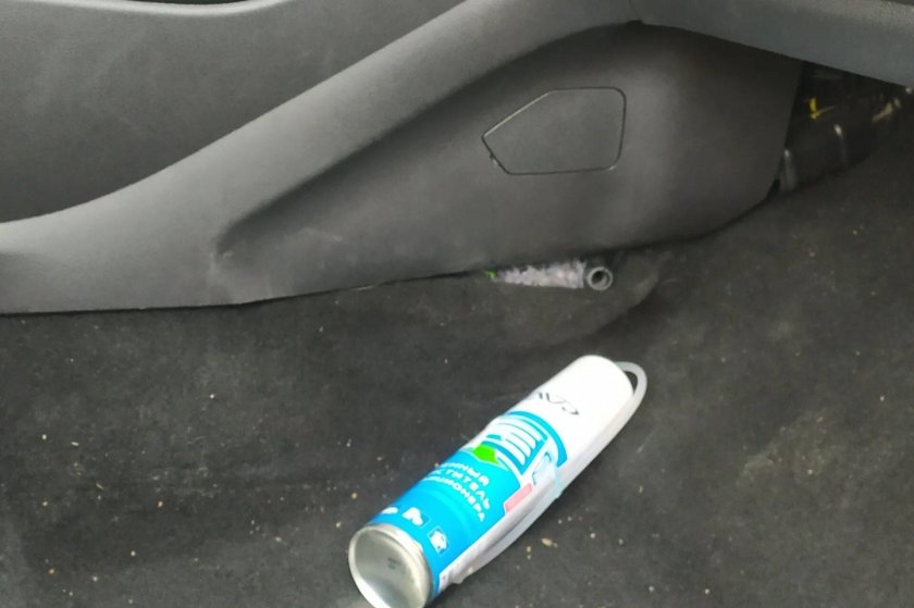 Чистка кондиционера Форд Куга 2