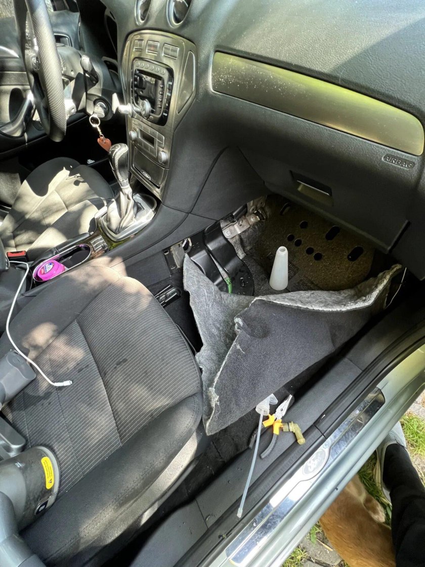 Форд мондео 4