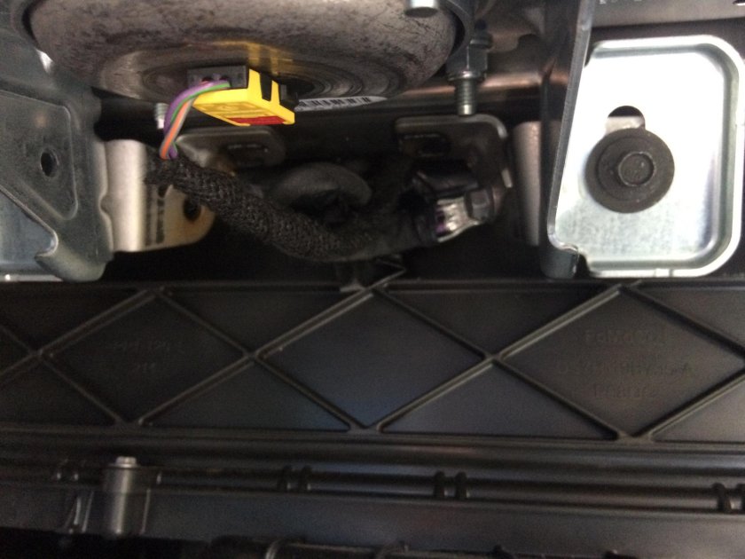 Чистка кондиционера Мондео 4