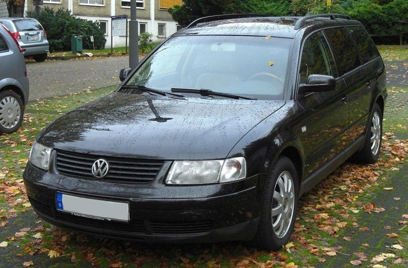 Volkswagen Passat b5 variant