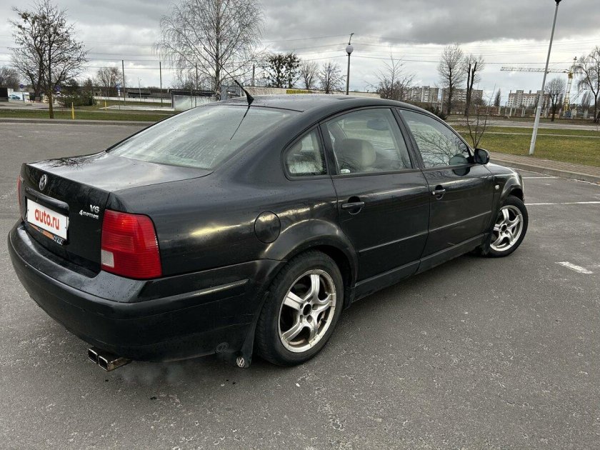 Фольксваген пассат b 5