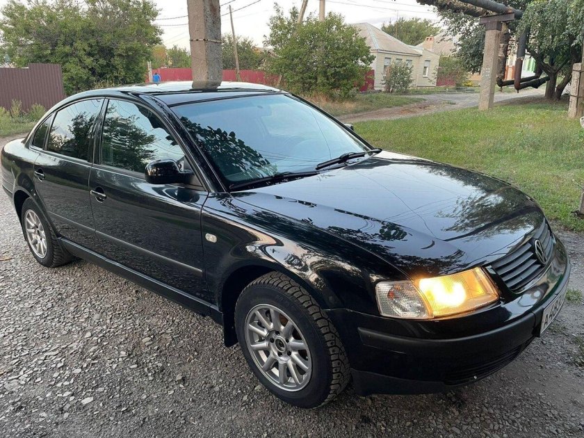 Фольксваген Пассат 1999