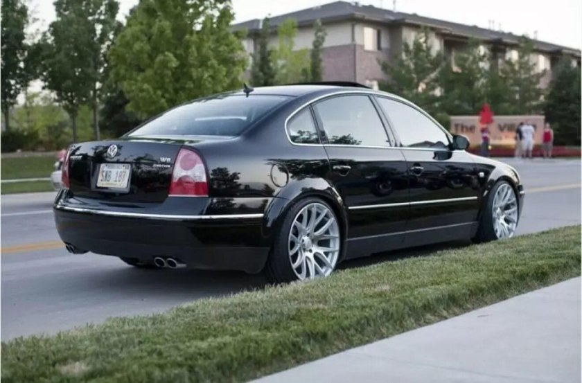 Фольксваген Пассат b5