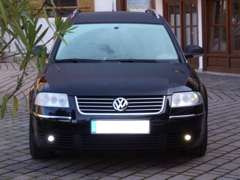 Volkswagen Passat b5 variant