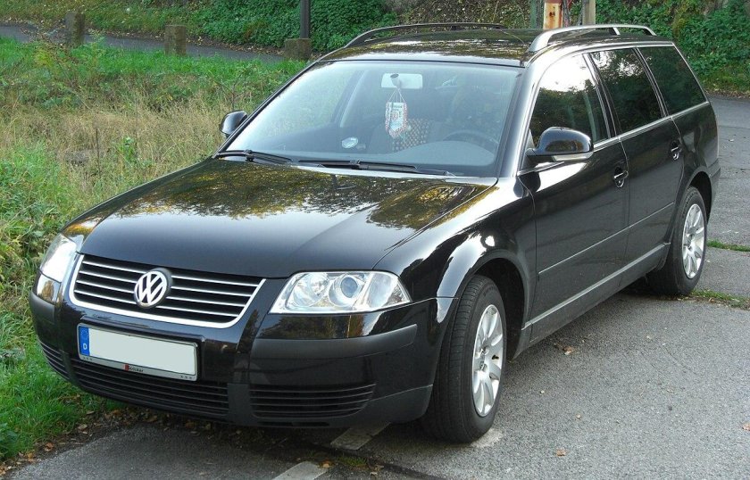 Volkswagen Passat b5 variant