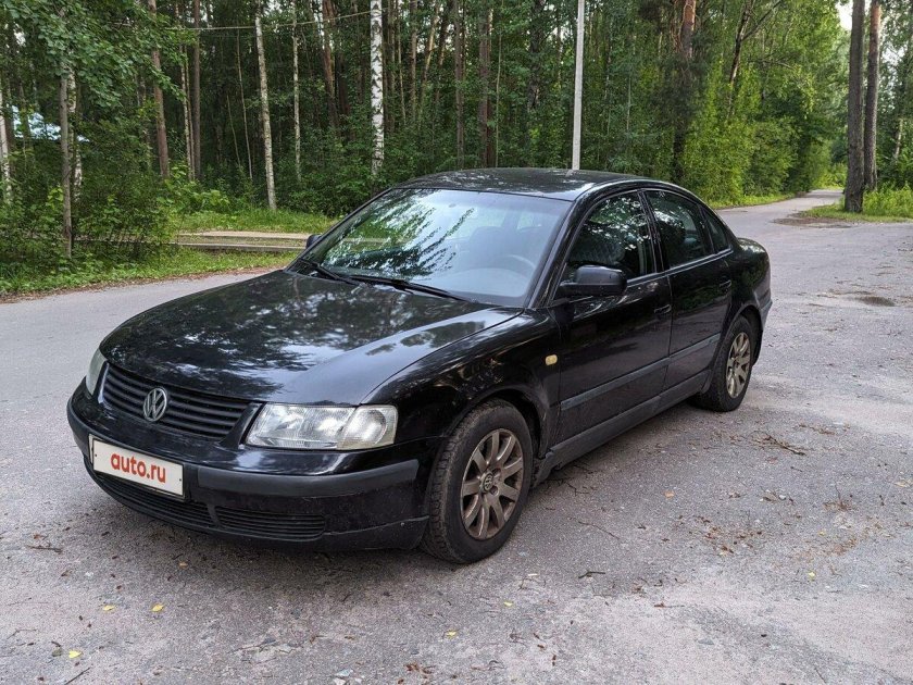 Фольксваген пассат b 5