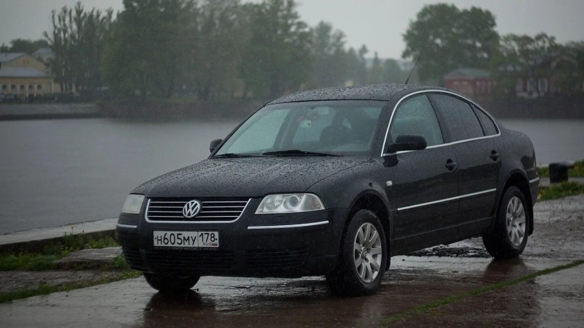Фольксваген Пассат б5