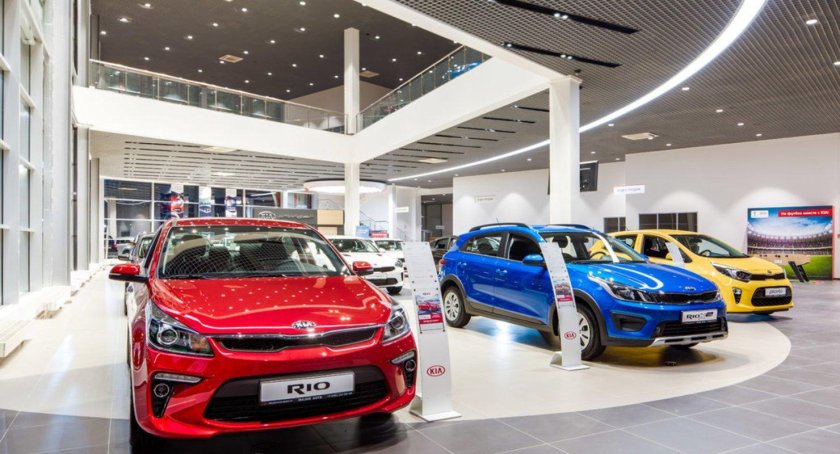 Kia Motors Uzbekistan