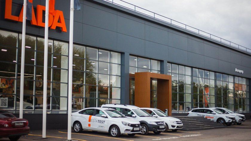 АВТОВАЗ Уфа официальный дилер в Уфе