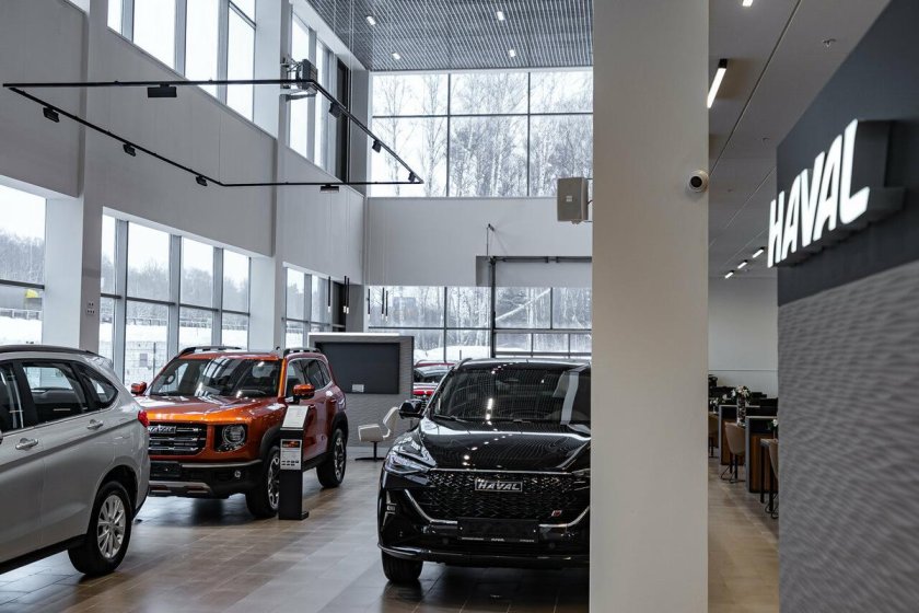 Хавал тула официальный дилер